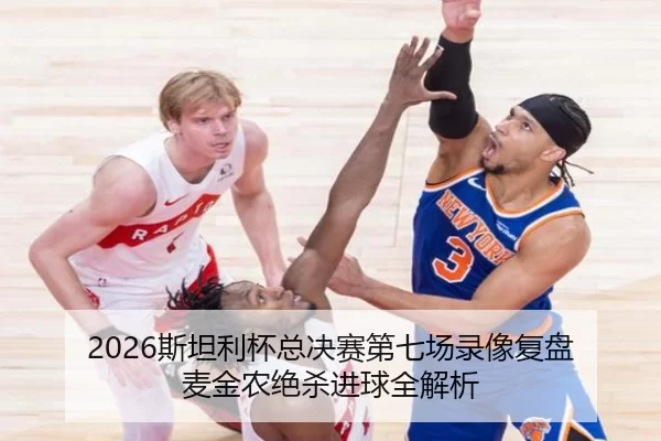 2026斯坦利杯总决赛第七场录像复盘 麦金农绝杀进球全解析